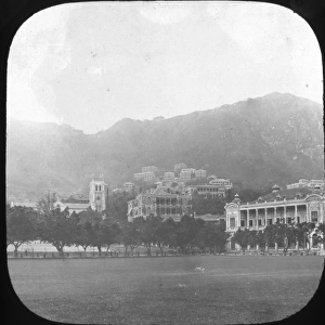 Hong Kong - Cricket Ground