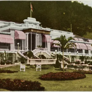 Hong Kong Hotel - Repulse Bay, Hong Kong, China