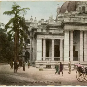 Hong Kong and Shanghai Bank - Hong Kong, China