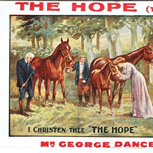 The Hope by Cecil Raleigh and Henry Hamilton