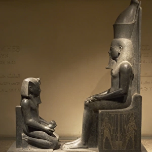 Horemheb. Last Pharaoh of 18th Dynasty