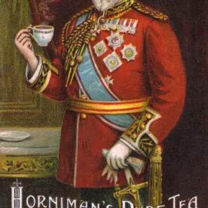 Hornimans Pure Tea - King Edward VII - A Right Royal Drink