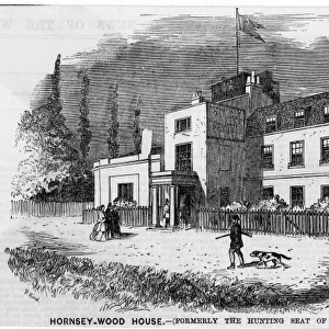 Hornsey Wood House, London
