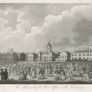 Horse Guards 1804 Horse Guards 1804