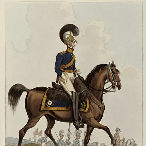 Horse Guards Blue