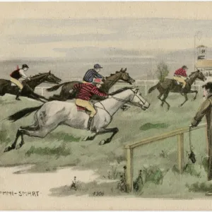 Horse racing in The Netherlands