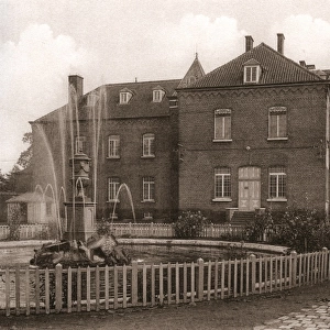 Hospital at Merxplas Labour Colony, Belgium