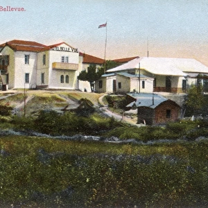 The Hotel Bellevue - Jericho, West Bank