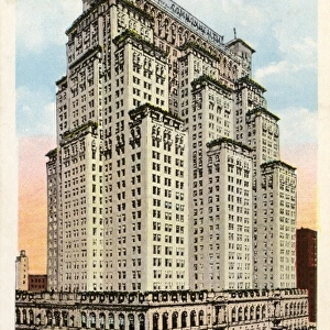 Hotel Commonwealth, New York City, USA