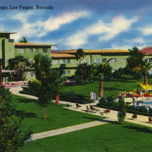 Hotel Flamingo, Las Vegas, Nevada, USA