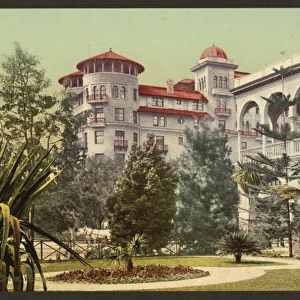 Hotel Green, Pasadena, California