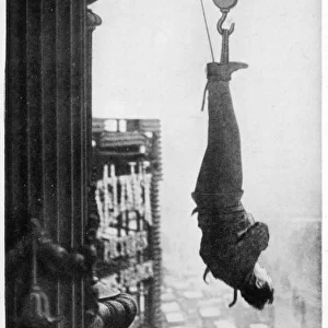Houdini & Skyscraper
