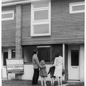 HOUSE SOLD / 1970S