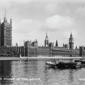 Houses of Parliament, London