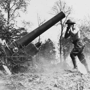Howitzer 1918 Howitzer 1918