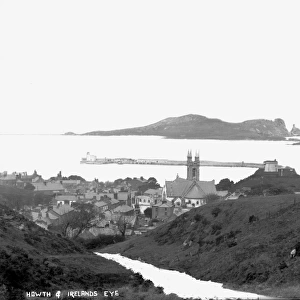 Howth and Irelands Eye