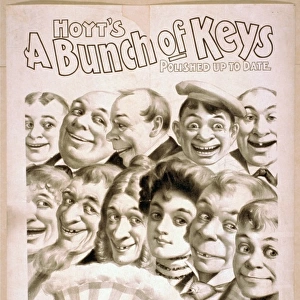 Hoyts A bunch of keys published up to date