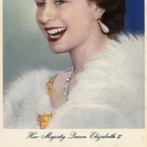 HRH Queen Elizabeth II