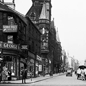 Huddersfield King Street probably 1940s