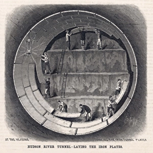 Hudson River Tunnel - 2