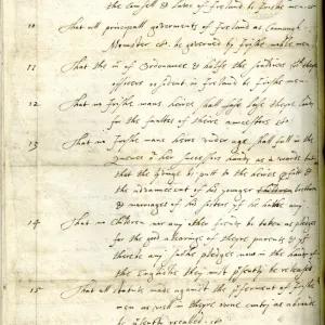 Hugh O Neills War Aims
