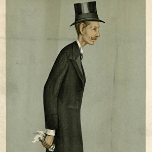 Hugh R. H. Cecil, Vanity Fair, Spy