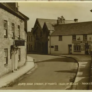 Hugh Street Hugh Street