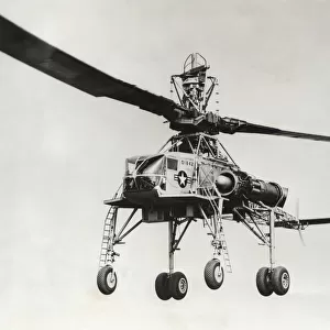 Hughes XH-17 Flying Crane