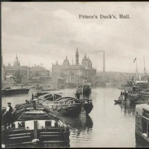 Hull Harbour