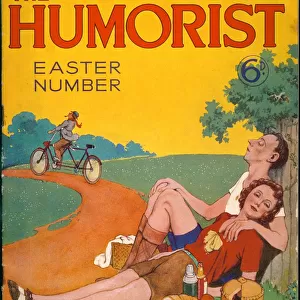 The Humorist Easter Number 1938