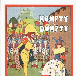 Humpty Dumpty