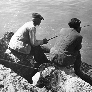 Hungarian Anglers
