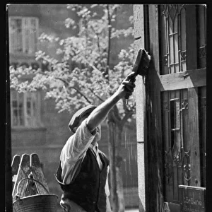Hungarian Window Cleaner