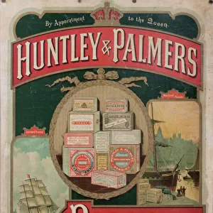 Huntley & Palmers Biscuits
