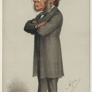 Huxley / Vanity Fair / Ape