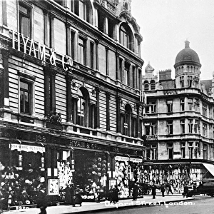 Hyam & Co, Oxford Street, London