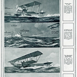 The hydro-aeroplane by G. H. Davis