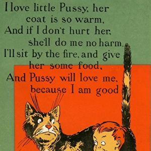 I love little pussy