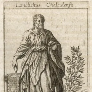 IAMBLICHUS