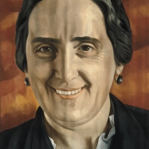 IBARRURI, Dolores, called La Pasionaria (1895-1989)
