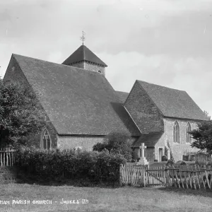 Icklesham Parish Church Icklesham Parish Church