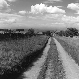 Icknield Street, a Roman Road, said to have run from Derby to Bourton-on-the-Water