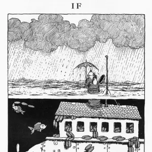 IF, by W. Heath Robinson