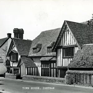 Ightham, Kent - Town House