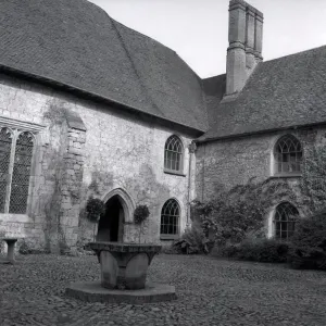 Ightham Mote, Kent Ightham Mote, Kent