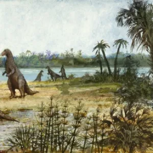 Iguanodon