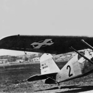 Ikarus IK-2 -these elderly Yugoslavian fighters proved