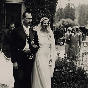 Ileana Marries Anton