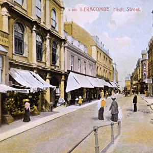 Ilfracombe / High Street