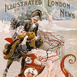 Illustrated London News Christmas Number 1897